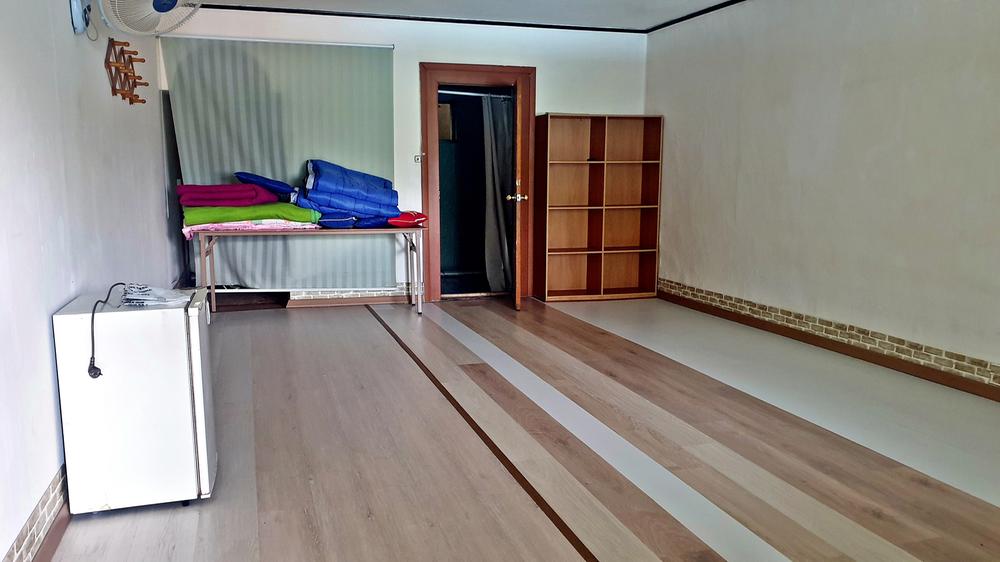 반딧불자연캠핑장