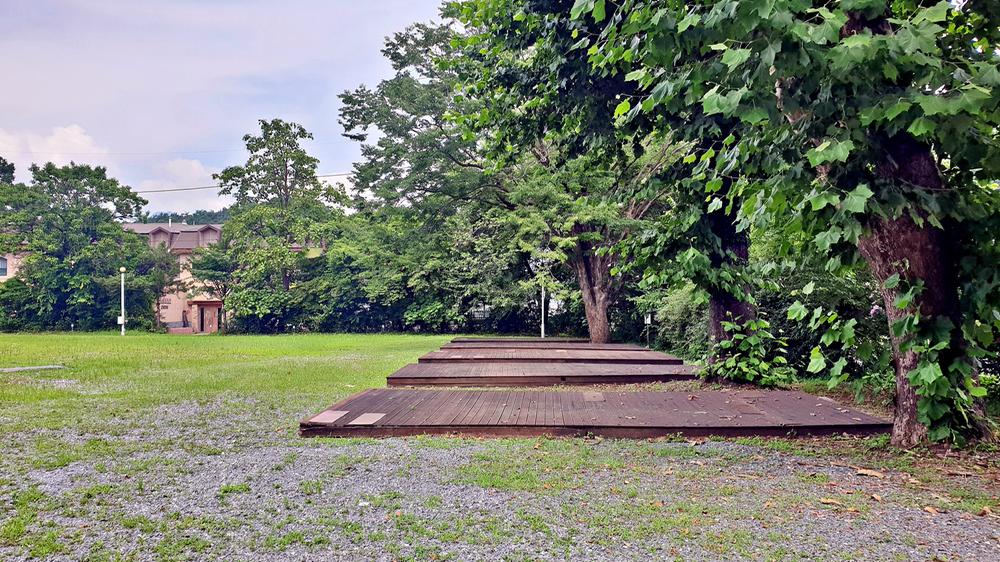 반딧불자연캠핑장