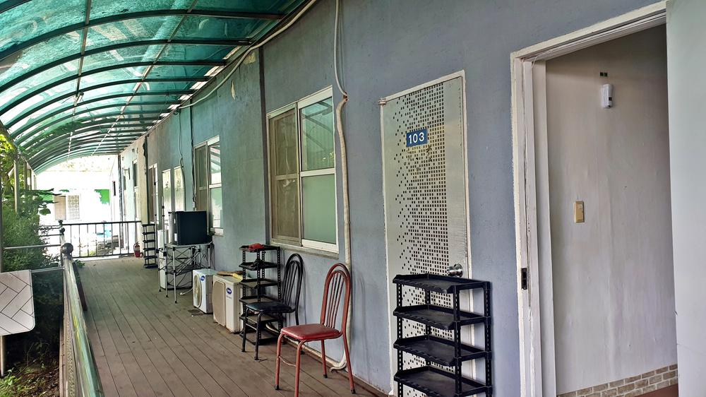 반딧불자연캠핑장