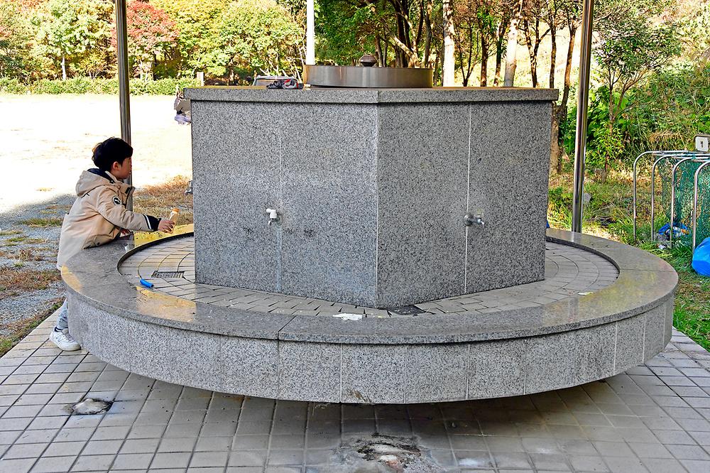 흑석산 자연 휴양림