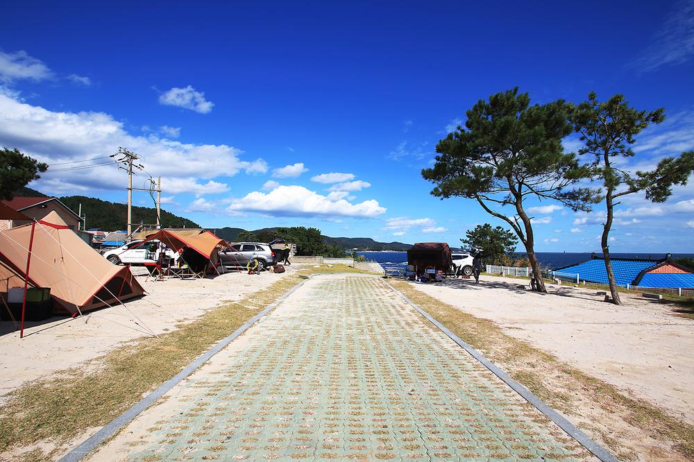 백경오토캠핑장