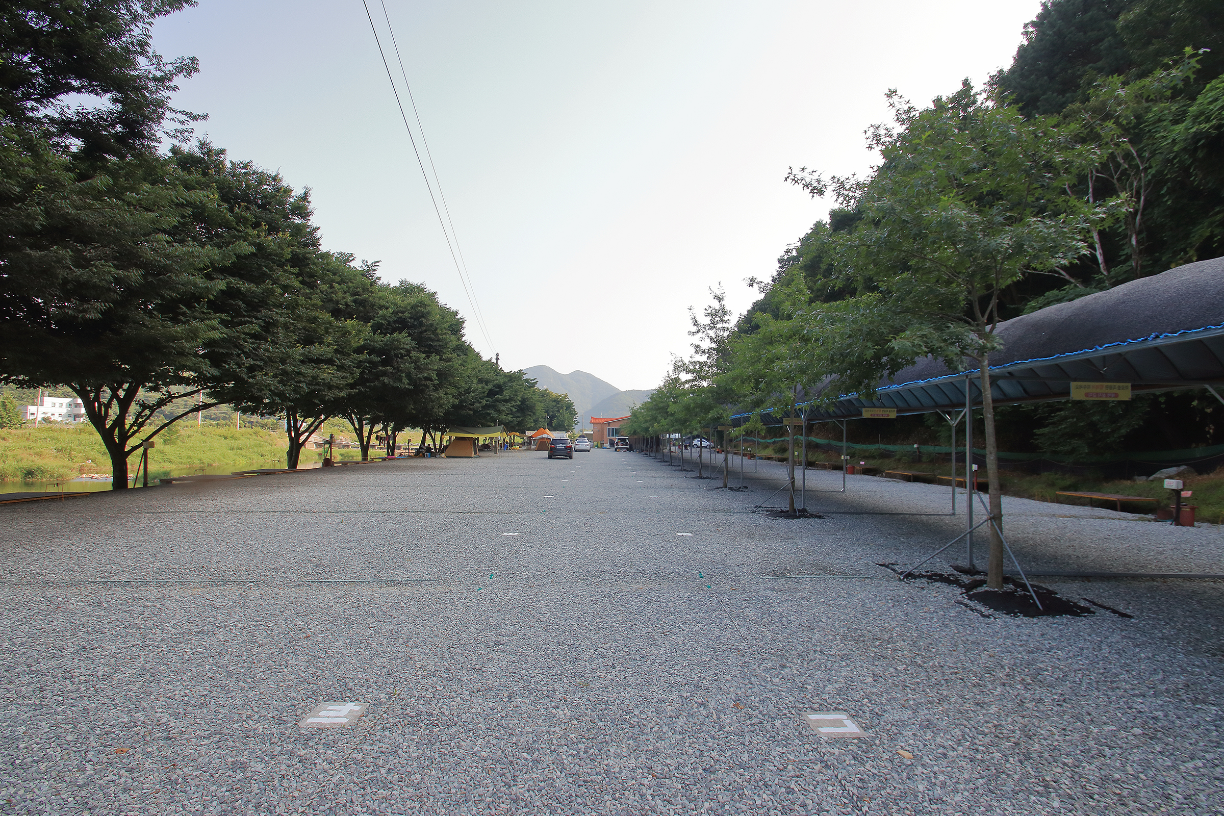 벌곡오토캠핑장