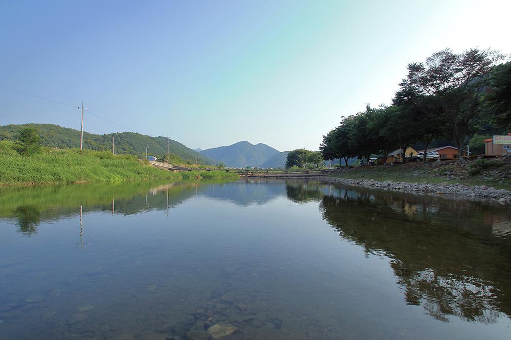 벌곡오토캠핑장