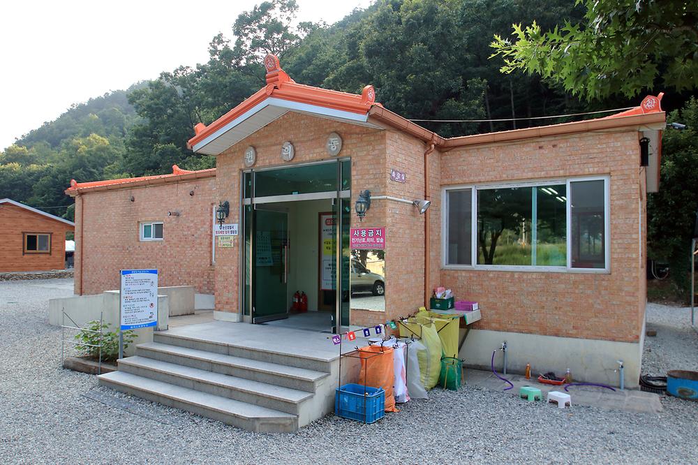 벌곡오토캠핑장