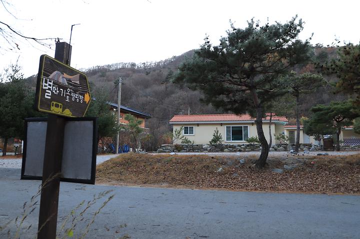별따기캠핑장