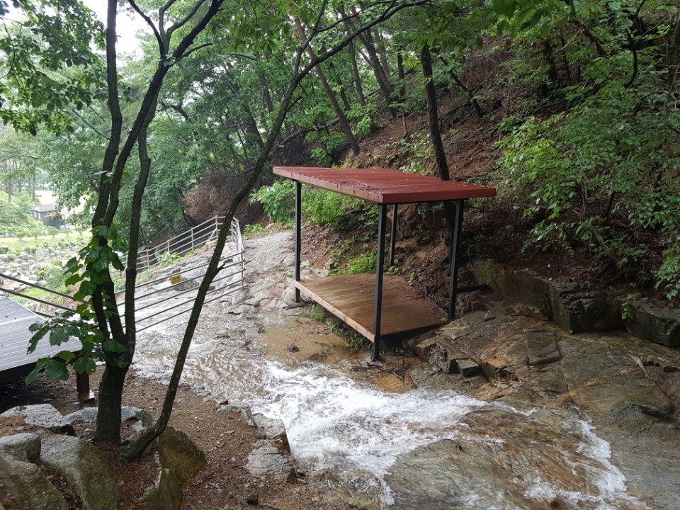 별밤 야영장