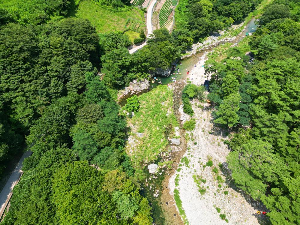 별삼킨별캠핑장