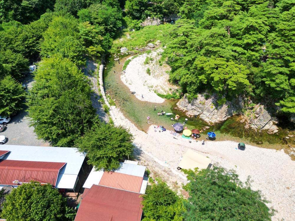 별삼킨별캠핑장