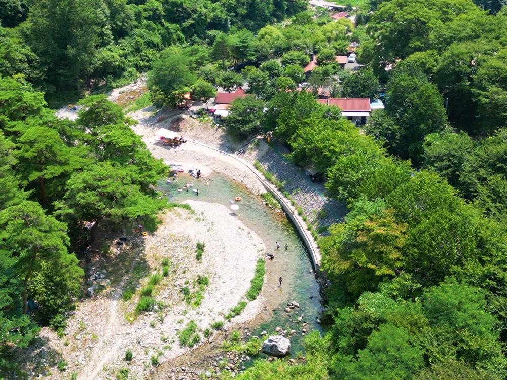 별삼킨별캠핑장