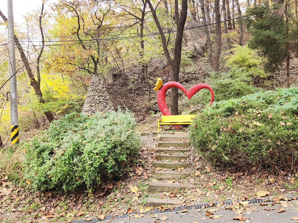 병목안캠핑장