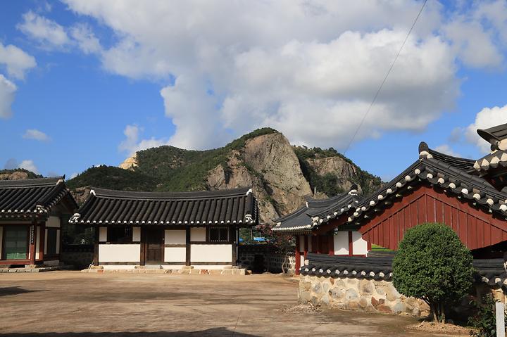 병풍바위야영장