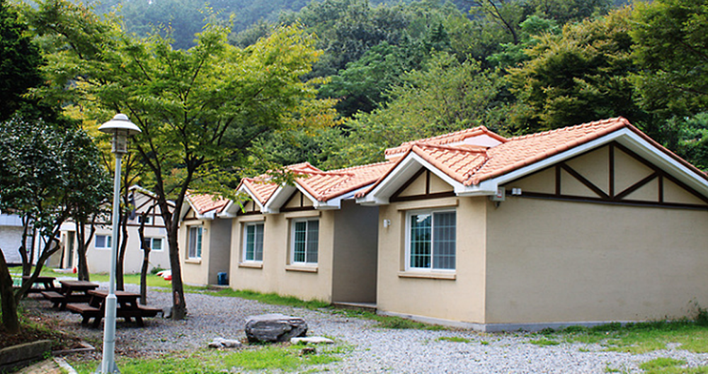 보물섬 캠핑장
