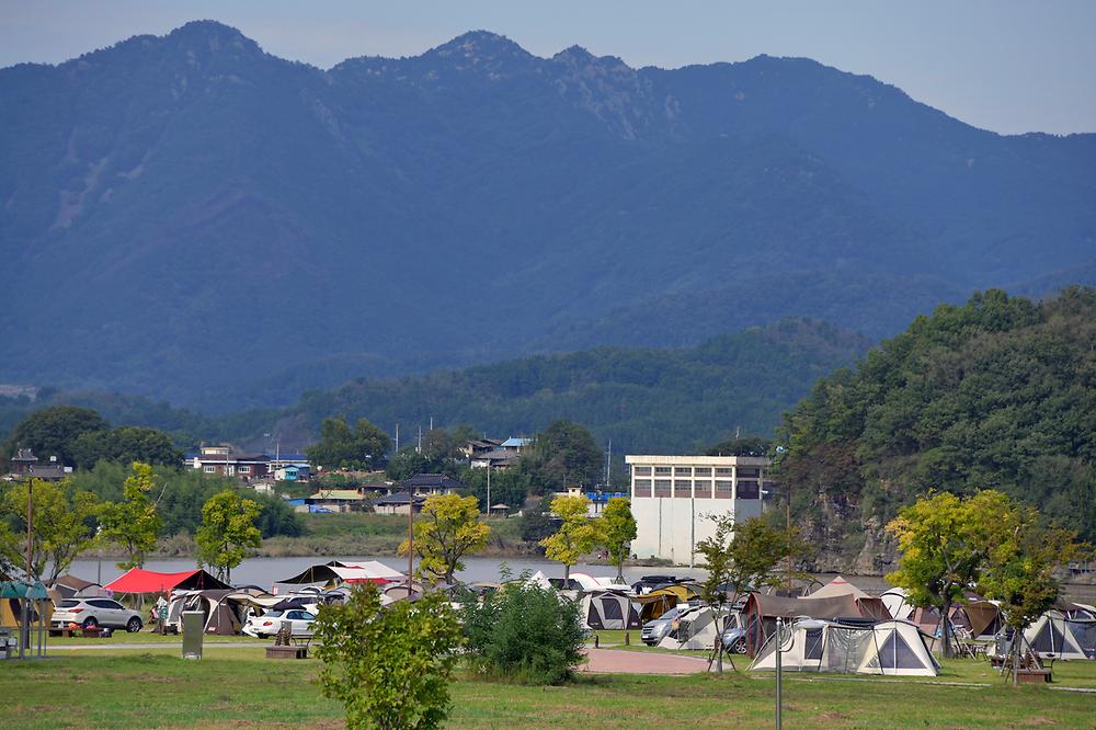 강나루 오토캠핑장