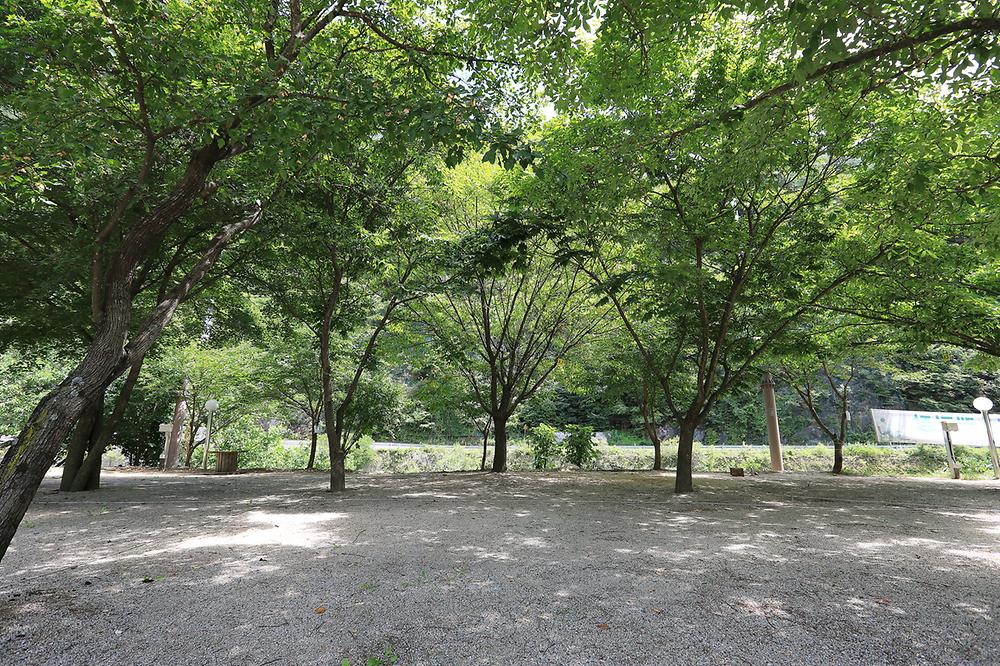 산골펜션캠핑장