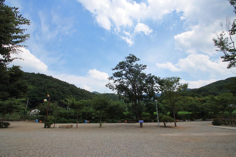 강당골캠핑파크