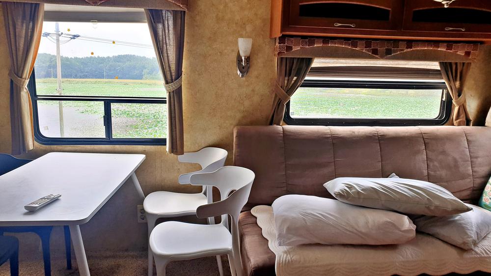 태안 안면도 비비애견동반캠핑장