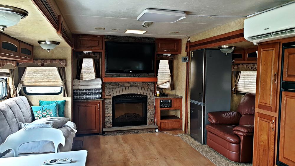 태안 안면도 비비애견동반캠핑장