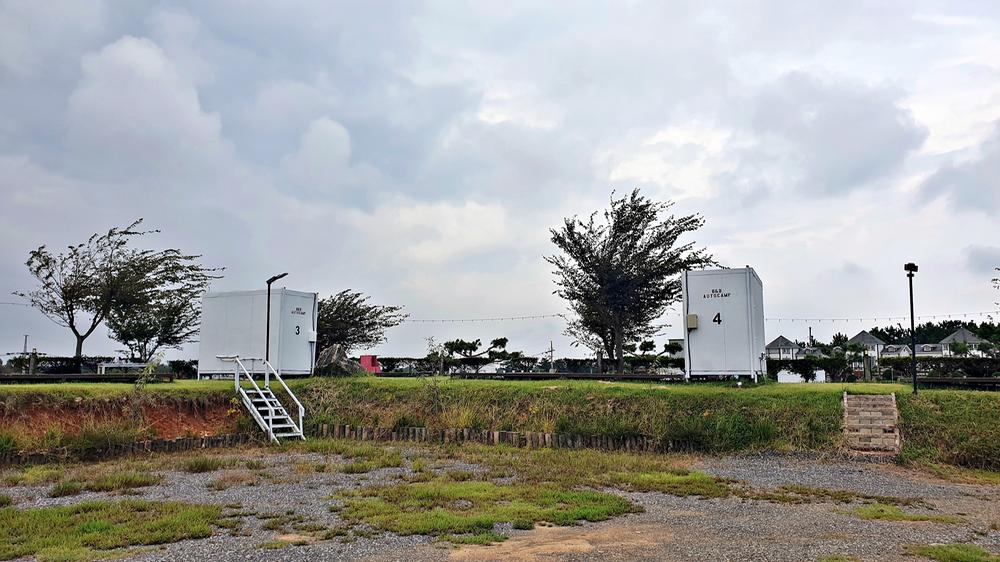 태안 안면도 비비애견동반캠핑장