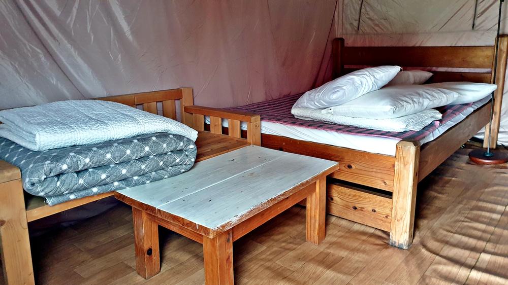 태안 안면도 비비애견동반캠핑장