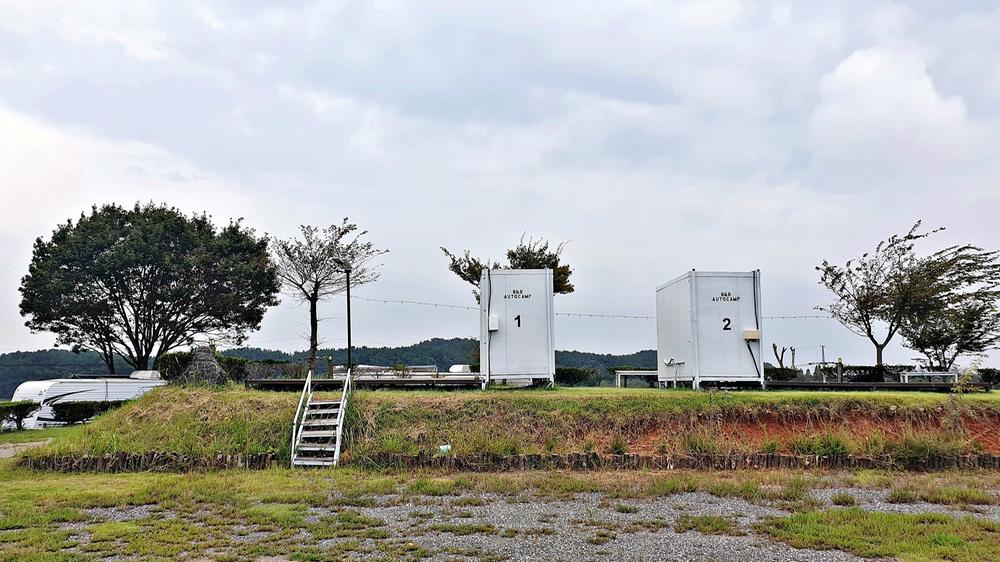 태안 안면도 비비애견동반캠핑장