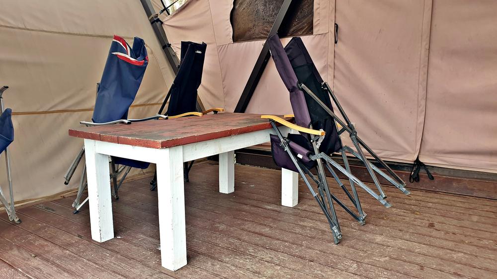 태안 안면도 비비애견동반캠핑장