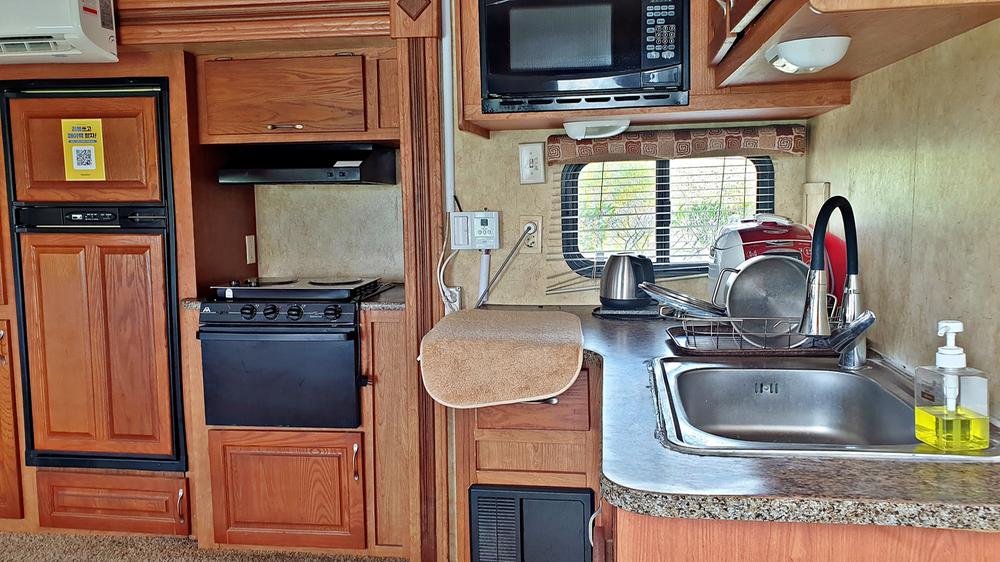 태안 안면도 비비애견동반캠핑장