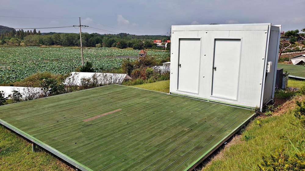 태안 안면도 비비애견동반캠핑장