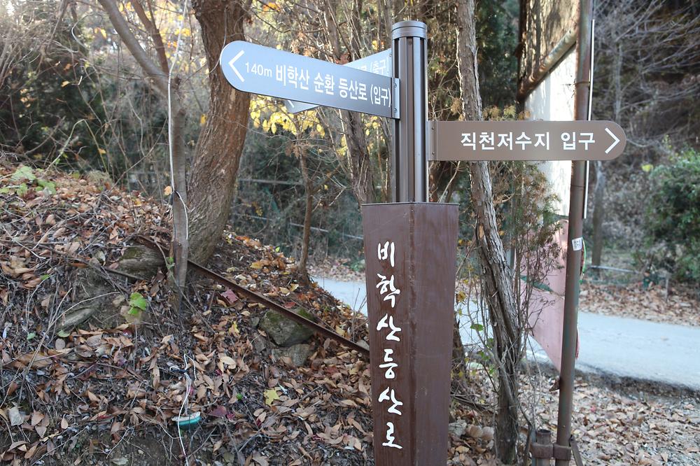 비학농원캠핑장