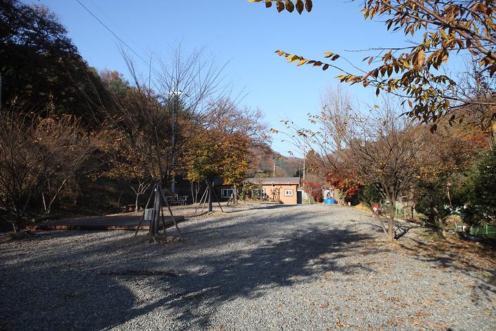 한국관광공사 고캠핑 고캠핑