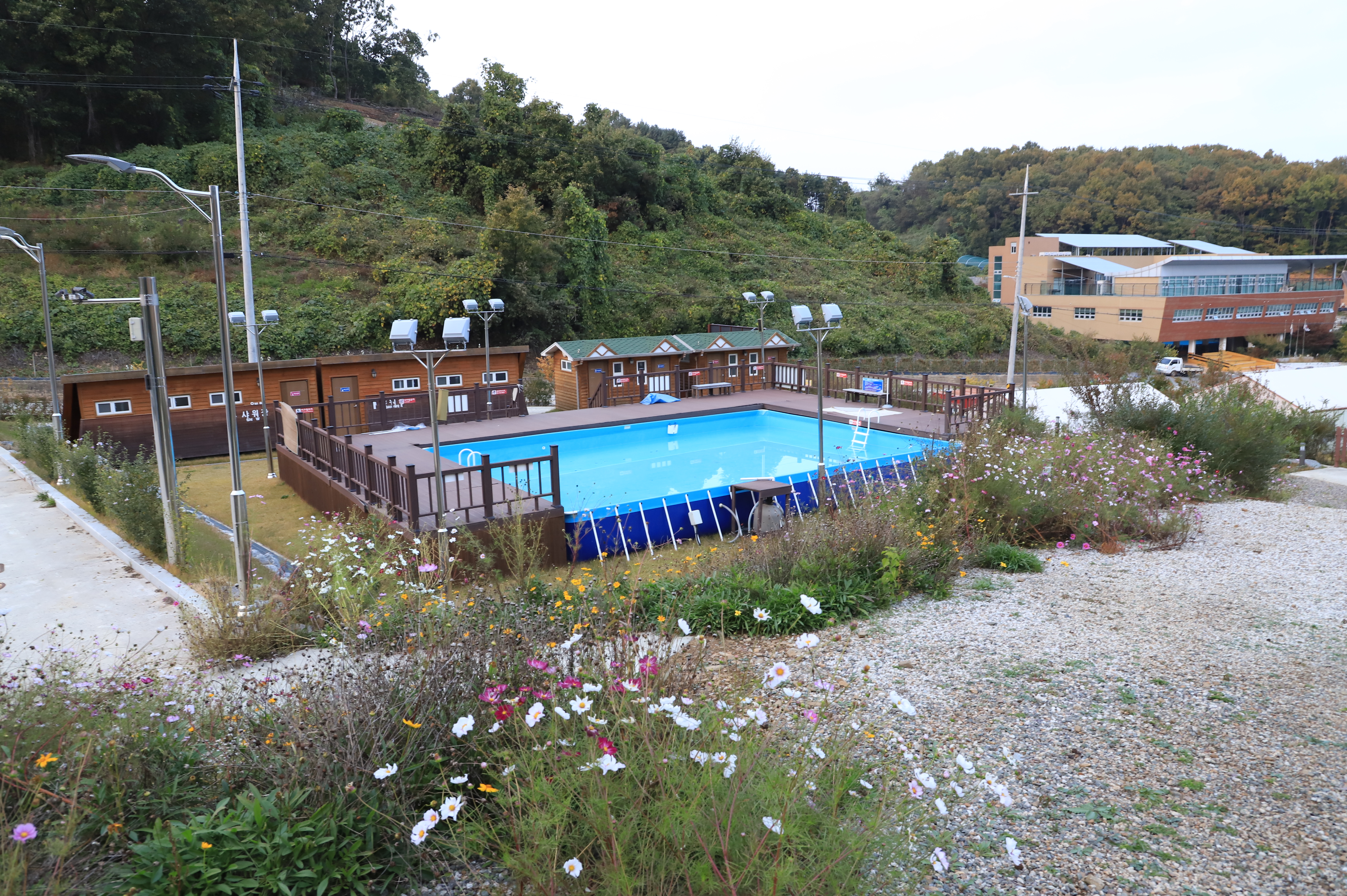 사나래글램핑장