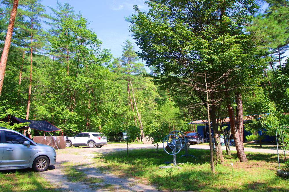 산내들 관광농원