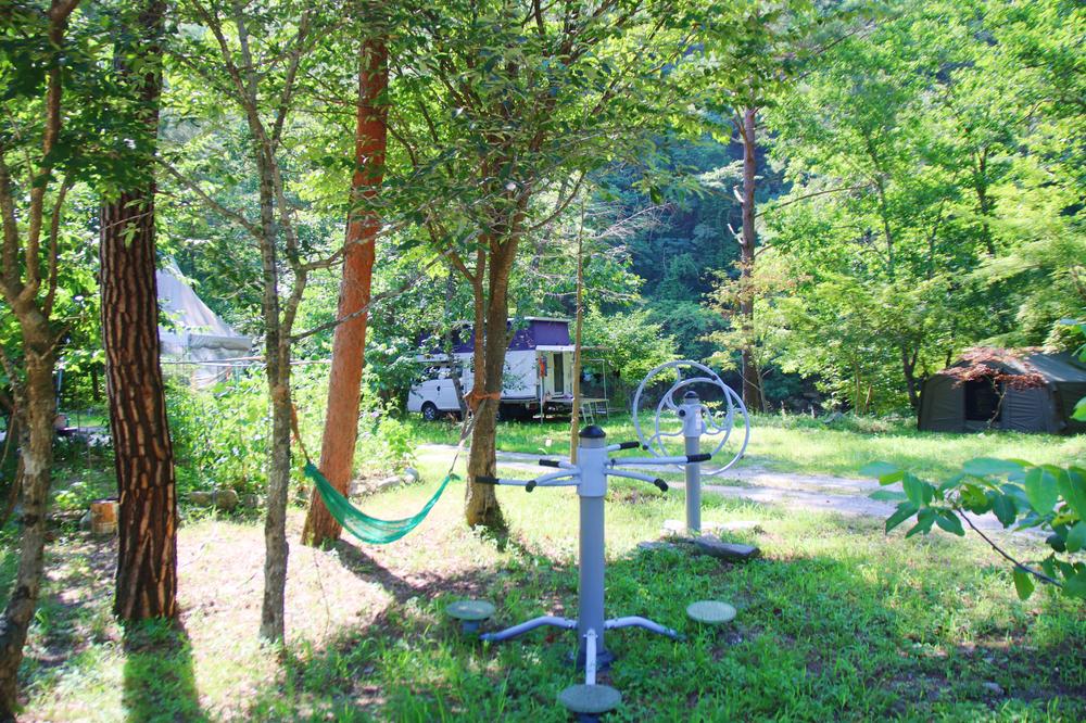 산내들 관광농원