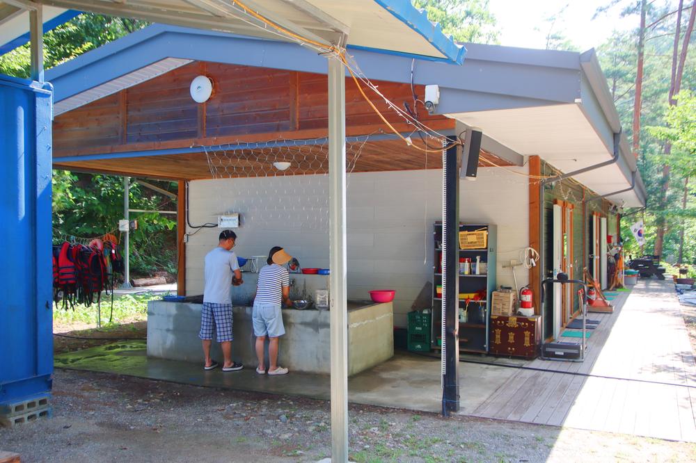 산내들 관광농원