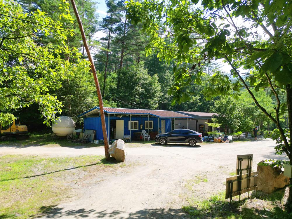 산내들 관광농원