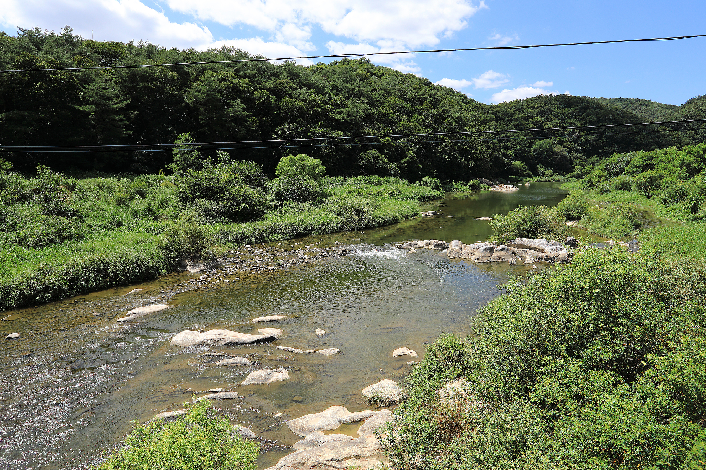 산내들캠핑