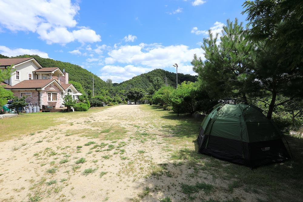 산내들캠핑