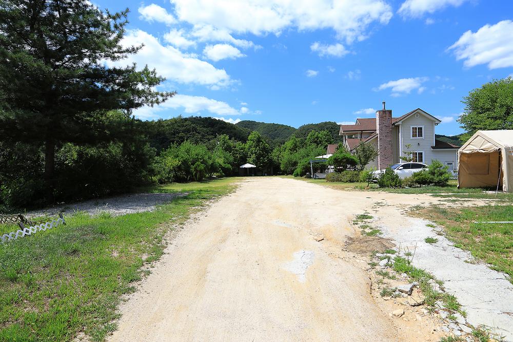 산내들캠핑