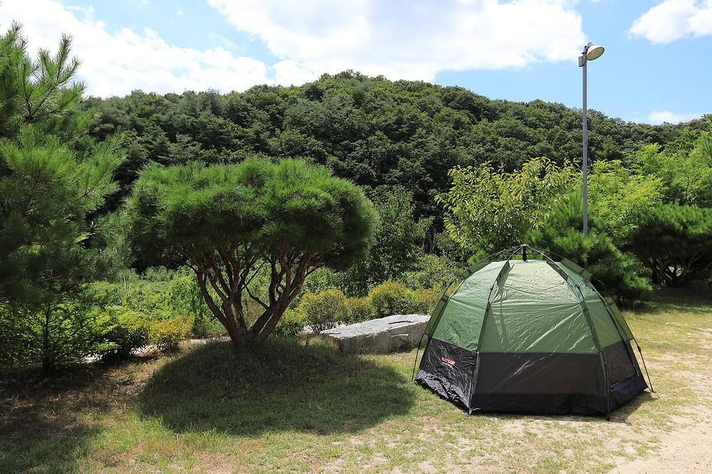 산내들캠핑