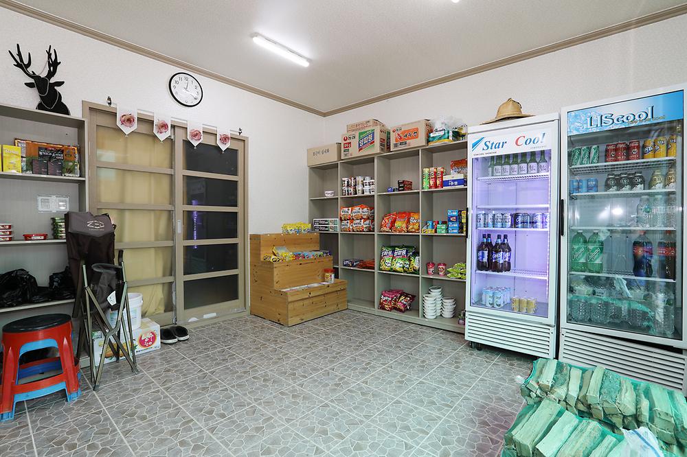 산내별빛오토캠핑장