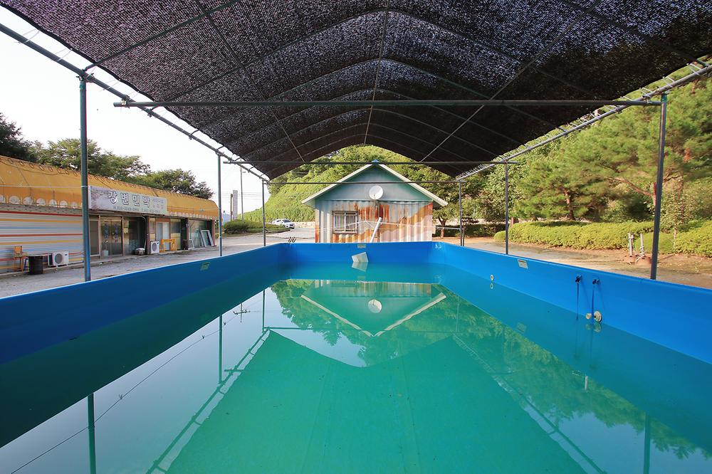 강변오토캠핑장