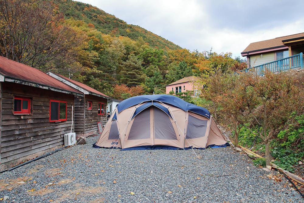 산내편안관광농원