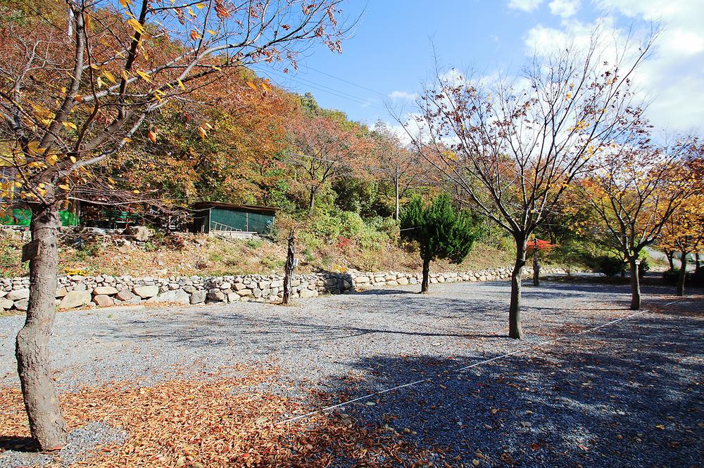 산장펜션 캠핑장