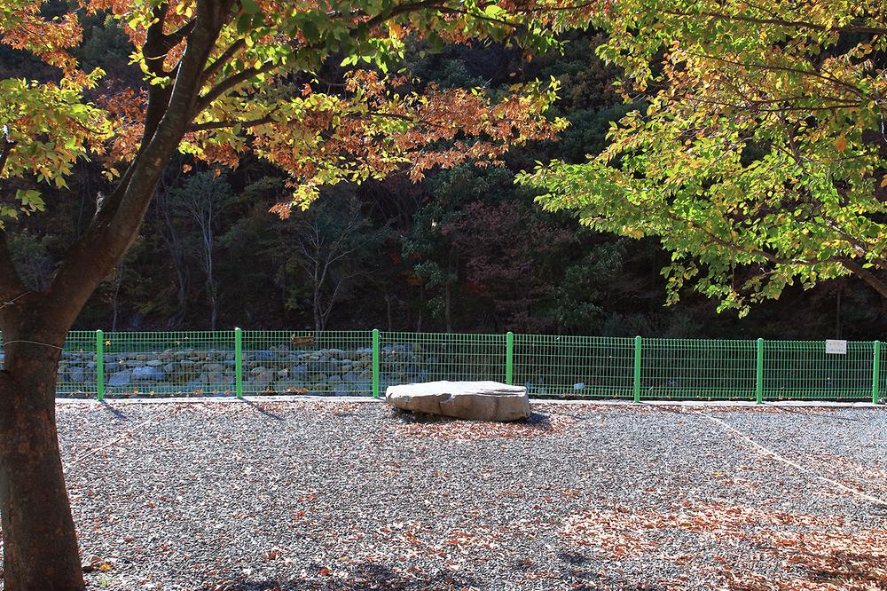 산장펜션 캠핑장