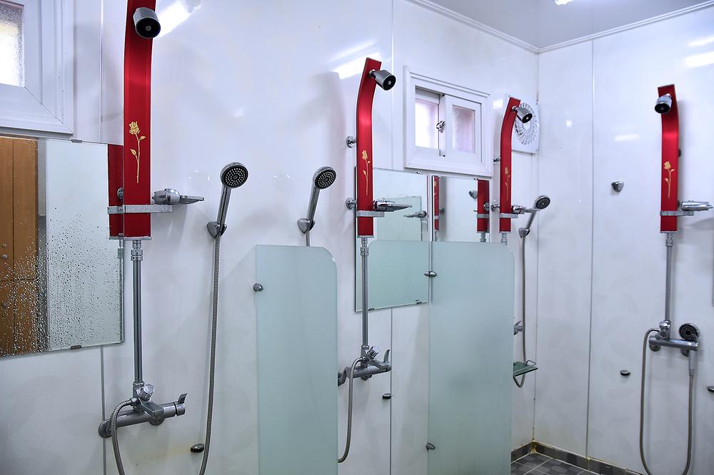 산정호수 가족글램핑장