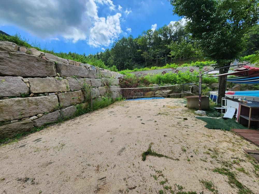 산정호수글램핑