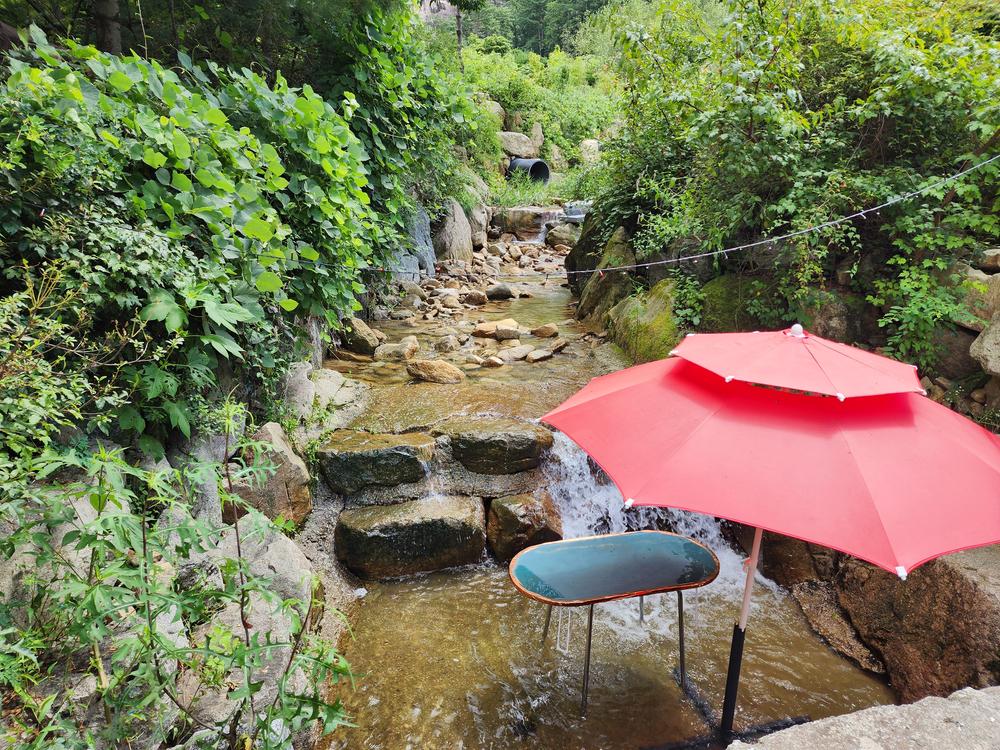 산정호수글램핑