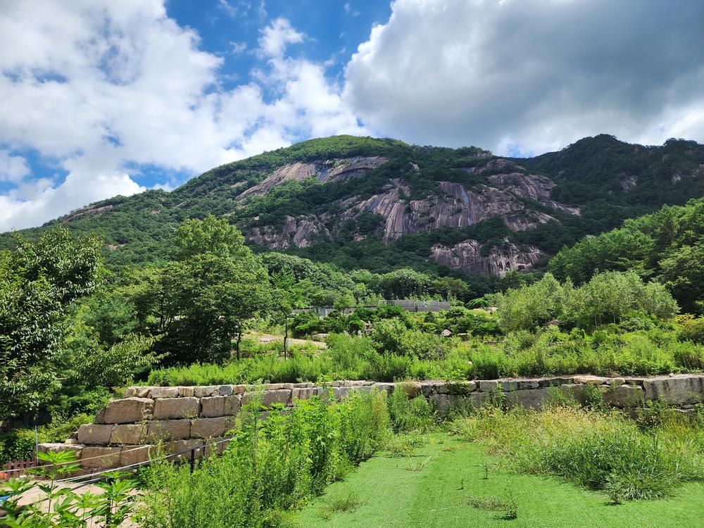 산정호수글램핑