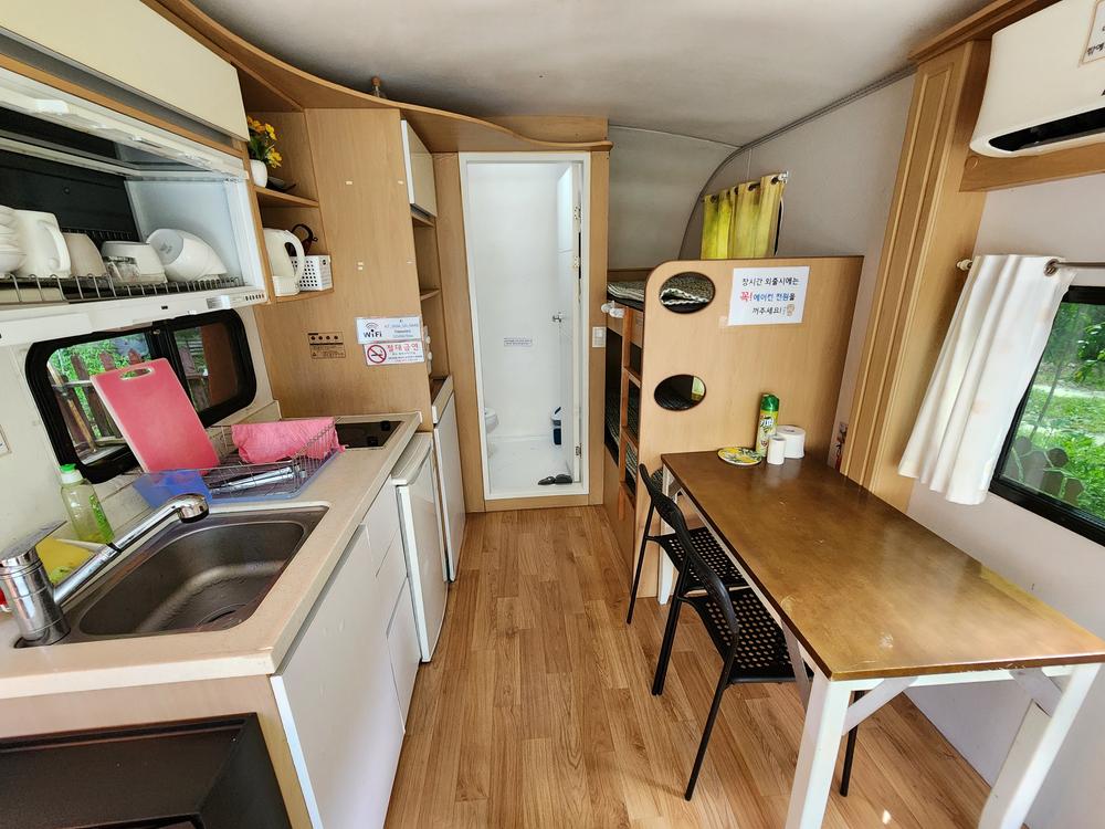 산정호수글램핑