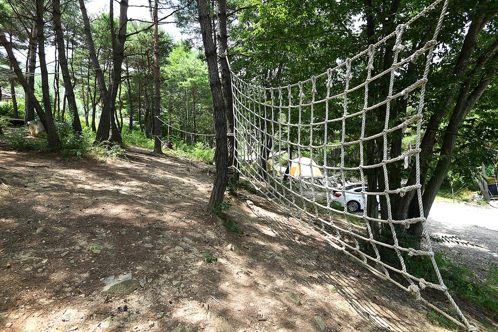 산청별천지캠핑장