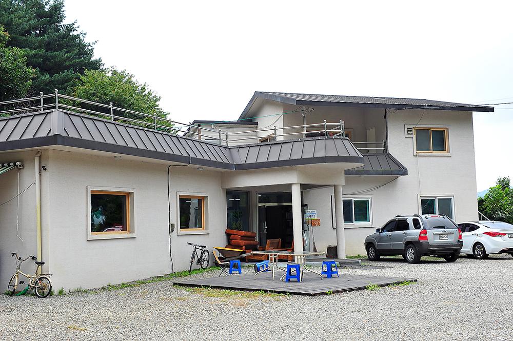 산촌오토캠핑장